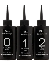 IdHair Black Magic - Хімічна завивка для волосся
