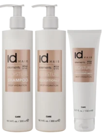 Набір для зволоження волосся Elements Xclusive Moisture