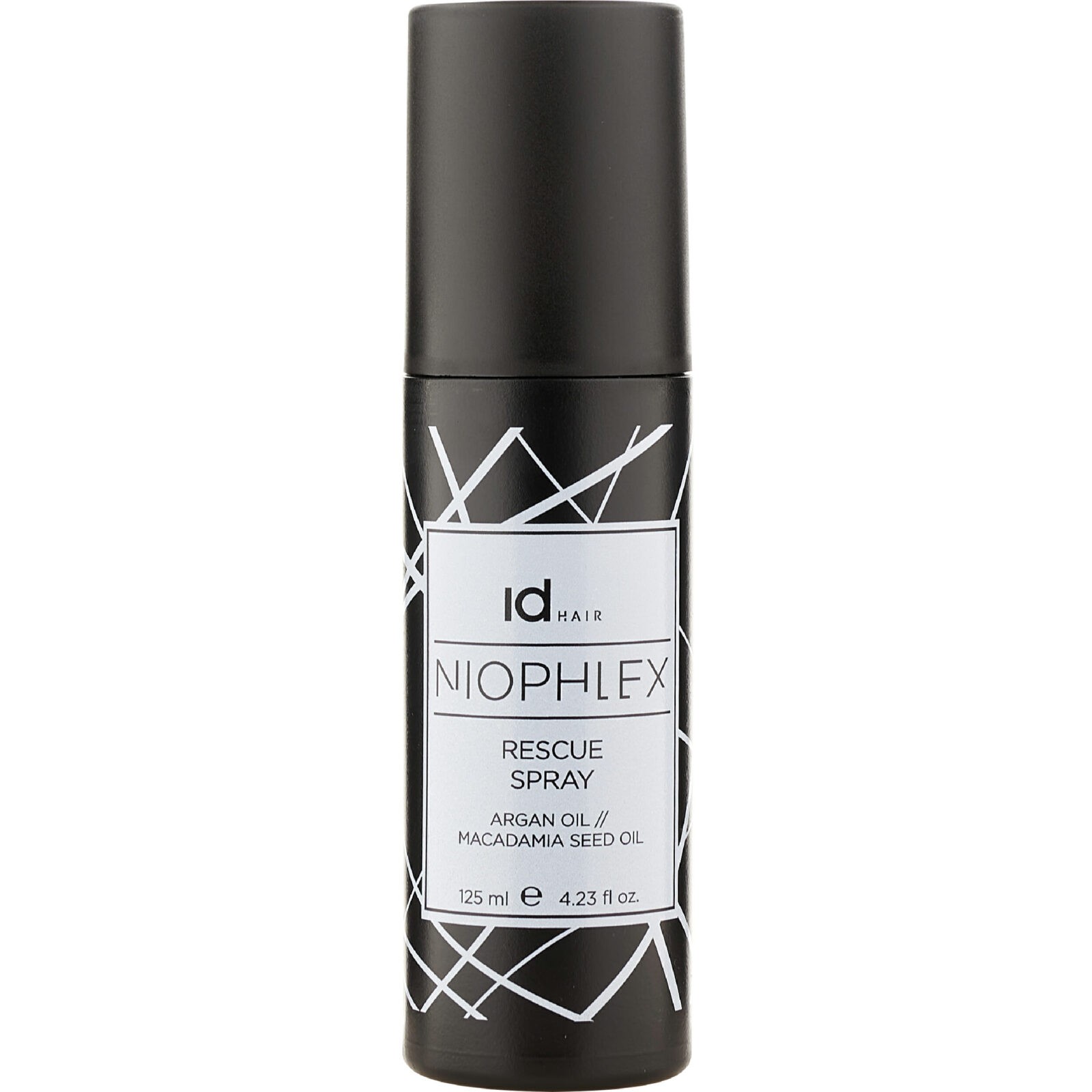 Niophlex Rescue Spray - Незмивний зволожуючий спрей,125 мл