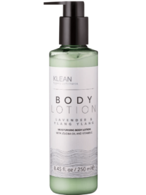 IdHair KLEAN - Зволожуючий лосьйон для тіла