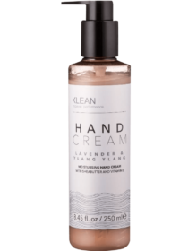 IdHair KLEAN - Зволожуючий крем для рук