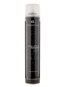 Super Strong Hair Spray - Суперсильний лак швидкого висихання