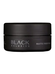 BLACK Matte Fiber Wax - Віск для стайлінгу с матовим ефектом