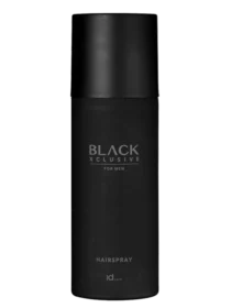 BLACK Hairspray - Спрей для укладки сильної фіксації