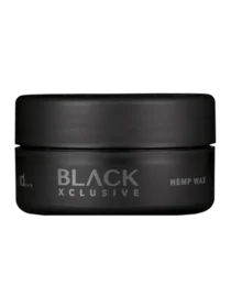 BLACK Hemp Wax - Матуючий віск сильної фіксації