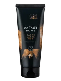 NEW Colour Bomb - тонуючий бальзам Caffe Latte