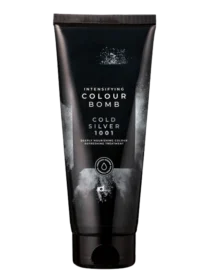 NEW Colour Bomb - тонуючий бальзам Cold Silver