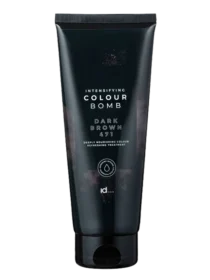 NEW Colour Bomb - тонуючий бальзам Dark Brown