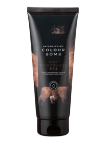 NEW Colour Bomb - тонуючий бальзам Hot Chocolate