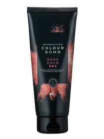 NEW Colour Bomb - тонуючий бальзам Rose Gold