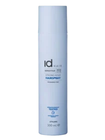Sensitive Hairspray Strong Hold - Лак сильної фіксації з алоє вера