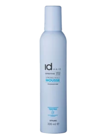 Sensitive Mousse Strong Hold - Мус для фіксації та об'єму волосся
