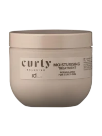 Curly Moisturising Treatment - Зволожуюча лікувальна маска