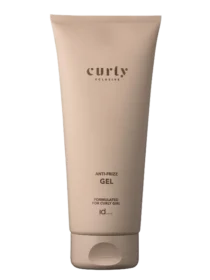Curly Anti-Frizz Gel - Гель проти пушистості