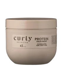 Curly Protein Treatment - Протеїнова лікувальна маска