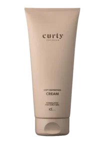 Curly Soft Definition Cream - М'який стуктуруючий крем