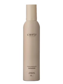 Curly Strong Definition Mousse