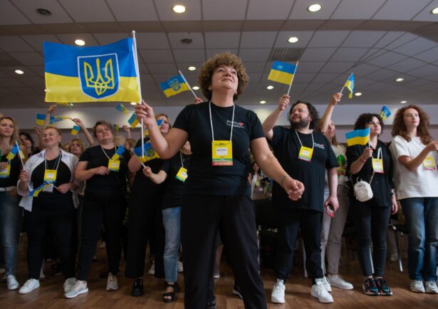 Фото - 22 вересня відбувся VII Конгрес спеціалістів по завивці волосся