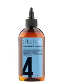 Solutions № 4 - Тонізуючий засіб для всіх типів шкіри голови
