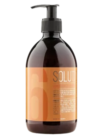 Solutions № 6 - Кондиціонер для пофарбованого, хімічно обробленого і сухого волосся