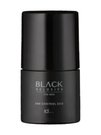 IdHAIR Black Xclusive 24H Control Deo - Дезодорант для чоловіків