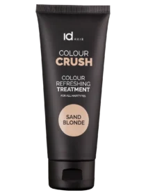 IdHAIR Colour Crush Treatment Sand Blonde - Тонуюча маска для оновлення кольору