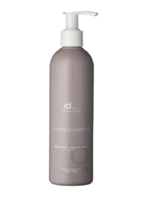 IdHAIR Creative Silver Shampoo - Фіолетовий шампунь для освітленого волосся
