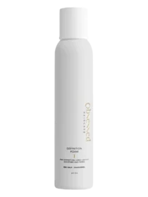 IdHAIR Obsessed DEFINITION FOAM - Піна середньої фіксації
