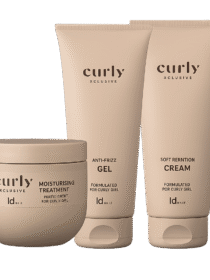 Набір для кучерявого волосся IdHair Curly