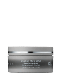 Glossy Mud Wax - Текстуруючий віск з глянцевим ефектом