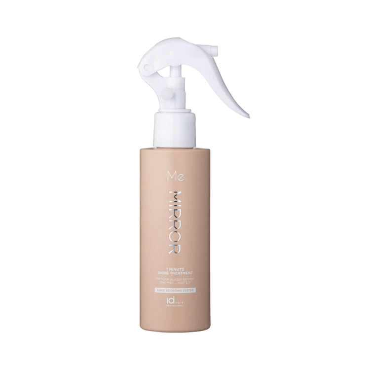 IdHAIR Me MIRROR 1 Minute Shine Treatment - Експрес-догляд для миттєвого блиску волосся