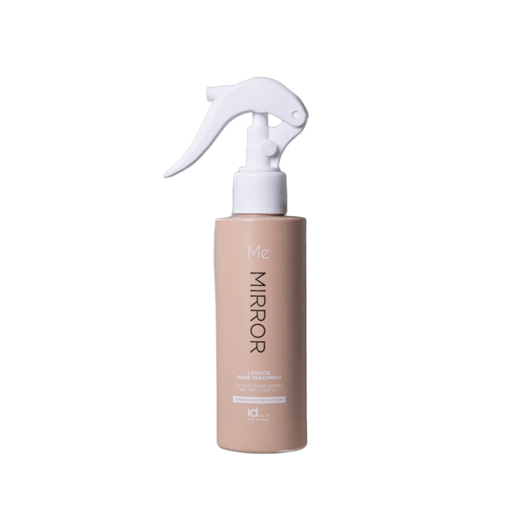 IdHAIR Me MIRROR 1 Minute Shine Treatment - Експрес-догляд для миттєвого блиску волосся