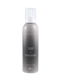 IdHAIR ELEMENTS Treatment Mousse - Мус-догляд для захисту кольору та зволоження