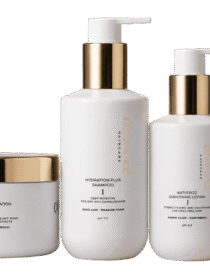 Набір для глибокого зволоження та розгладження волосся Obsessed Haircare